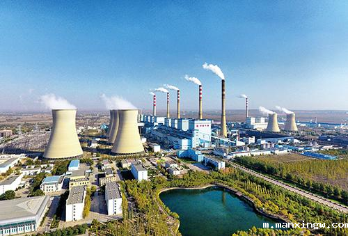 Datang Tuoketuo Power Plant