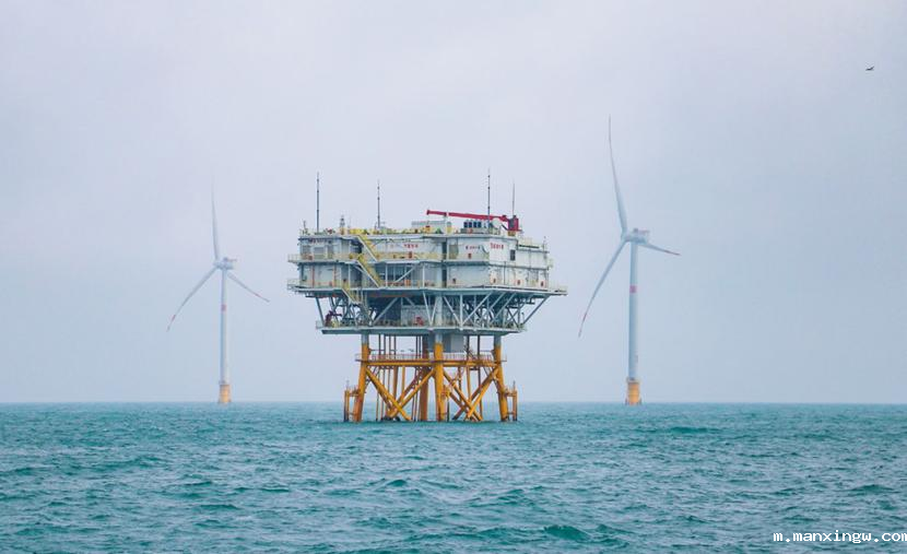 Datang Binhai Offshore Wind Project